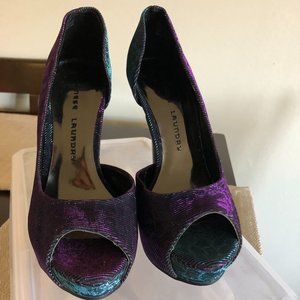 Chinese Laundry , Peep Toe